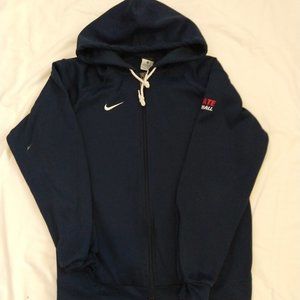 ✰ nike volleyball zip up jacket ✰